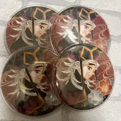 童磨　ピンバッジ 楽天市場】童磨バッジの通販