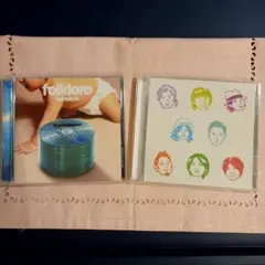 【匿名配送】セカイイチ＆FoZZtone EP CD アルバム folklore