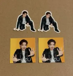 吉澤閑也 トレカ Travis Japan ワールドツアー 吉澤閑也 トレカ - メルカリ