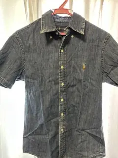 Ralph Lauren ダークデニム シャツ【値下げキャンペーンします】