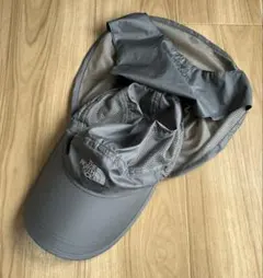 THE NORTH FACE シェード付き シールド キャップ NN80902