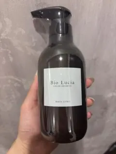 Bio Lucia Cream Shampoo White Citrusのサムネイル