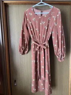 ROPÉ PICNIC 花柄ワンピース 38