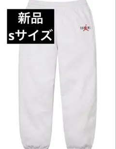 2026年最新】supreme jordan sweatpantの人気アイテム - メルカリ