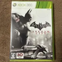 Batman: Arkham City Xbox 360
