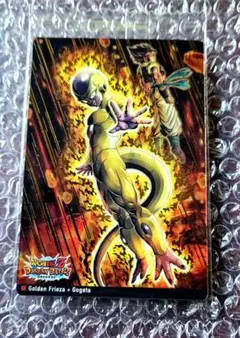 イタジャガ ドラゴンボール vol.9　ゴールデンフリーザ ゴジータ