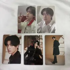 ENHYPEN ジェイク トレカ5枚セット