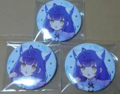 にじさんじ わんにゃんdays vol.2 天宮こころ缶バッジ - メルカリ
