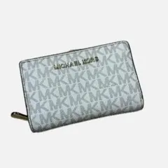 MICHAEL KORS 二つ折り財布 マイケルコース