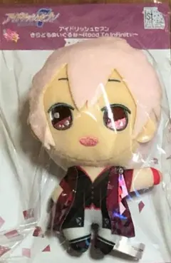 アイドリッシュセブン RTI ぬいぐるみ 天 アイナナ LIVE ぬいぐるみ