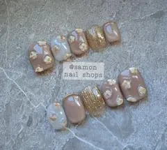 ベリーショート ネイルチップ