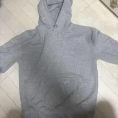 PROCLUB グレーパーカー