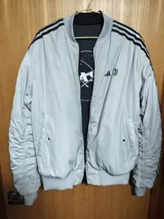 ユベントスNASAコラボ ジャケット パンツ 2点セット 海外М 日本XLサイズのサムネイル