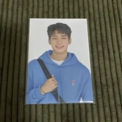 SEVENTEEN トレカ ウォヌ セブチカフェ 2020