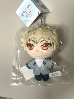 ヒロアカ ぬいパル 爆豪 ぬいぐるみ