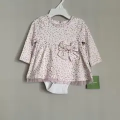 新品】kate spade kids 袖 切替 ワンピース 150 黒 - メルカリ