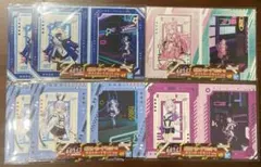 一番くじ ホロライブ ～Cyberpunk Style～ポストカードセット賞