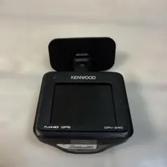 KENWOOD ドライブレコーダー DRV-355 本体 - メルカリ