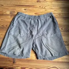 無印良品 ワッフル織 ショートパンツ Lサイズのサムネイル