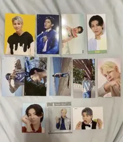 ラウール 厚紙 デタカ データカード