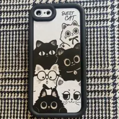 SWEET CAT iPhoneケース