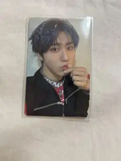 スキズ ハン エコパ 1万円特典トレカ dominate