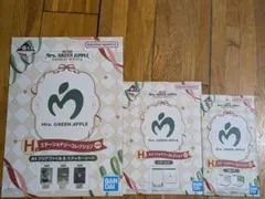 Mrs. GREEN APPLE 一番くじ　#一番くじ　#ミセス