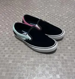 バンズ　VANS スリップオン　26.5