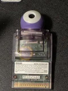 ポケットカメラ　ゲームボーイ