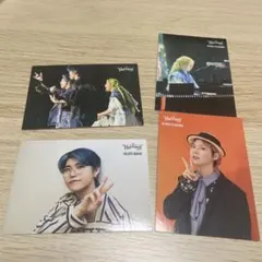 Mrs. GREEN APPLE Harmony フォトカード 4枚セット