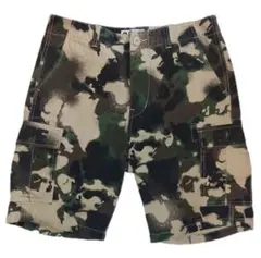 90s old Stussy チョコチップカモ ショーツ - メルカリ
