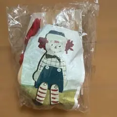 Raggedy Andy 木製パーツ 手芸素材のサムネイル
