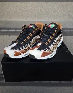 2026年最新】air max 95 animalの人気アイテム - メルカリ