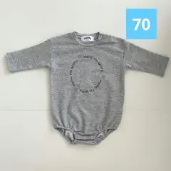 ベビー服 バースデイ ミッフィー ロンパース