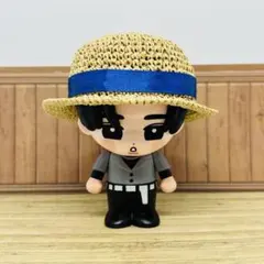 【匿名配送☆即購入⭕️】 Snow Man すのチルソフビ 麦わら帽子 渡辺翔太