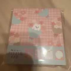 【新品・未開封】メモ用紙