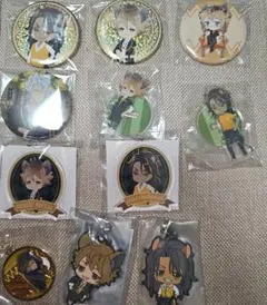 ツイステッドワンダーランド レオナ ラギー ジャック まとめ売り