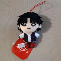 GIGO限定 ぬいぐるみマスコット JO1 豆原一成