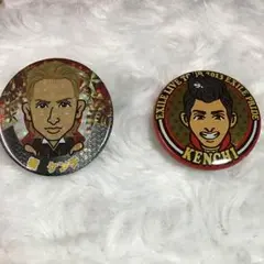 EXILE/橘ケンチ(缶バッチ)