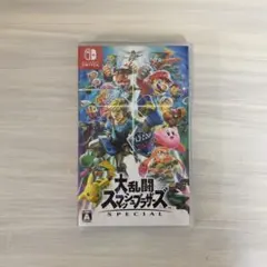 大乱闘スマッシュブラザーズ SPECIAL 任天堂スイッチ Switch