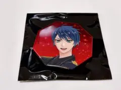 ツイステッドワンダーランド ブレイジングジュエル ホログラム缶バッジ デュース