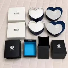 SEIKO WIRED セイコー ワイアード 腕時計用 ボックス 空箱 3個
