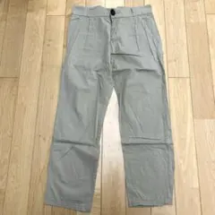 INGNI イング　ベージュ　パンツ　クロップドパンツ　テーパードパンツのサムネイル