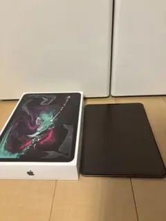 Apple iPad Pro 11inc スペースグレイ　cellularモデル