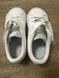 Nike キッズスニーカー ホワイト ベルクロ