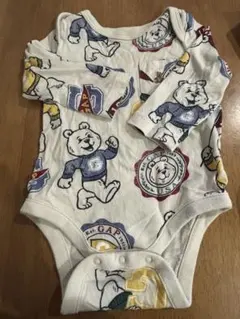 GAP ロンパース　3枚