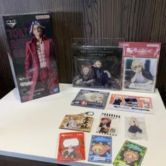 東京リベンジャーズ　グッズまとめ