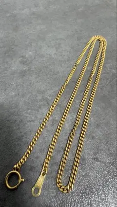 “専門業者買取品”K18 18金 喜平ネックレス ゴールド 45cm 約8.5g