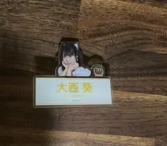 イコノイジョイ ランダムネームバッジ 葵