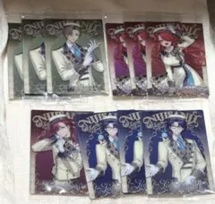 にじさんじ エデン組 バンダイウエハース